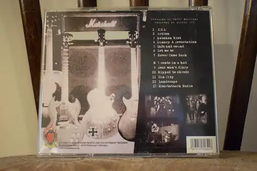 The Heartaches – Lunacy & Devastation