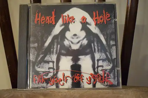 Head Like A Hole – Flik Y'self Off Y'self