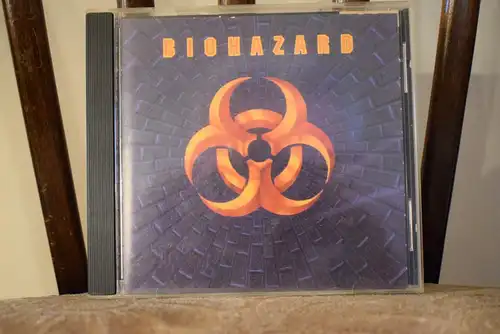 Biohazard – Biohazard