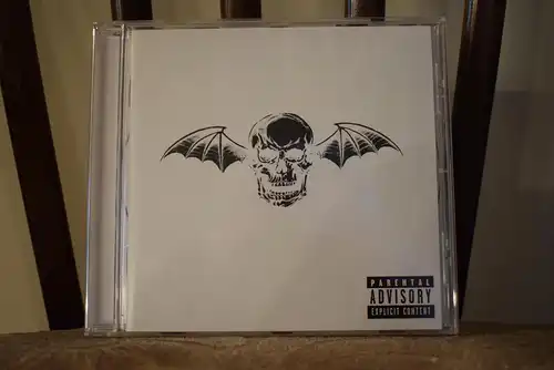   Avenged Sevenfold – Avenged Sevenfold