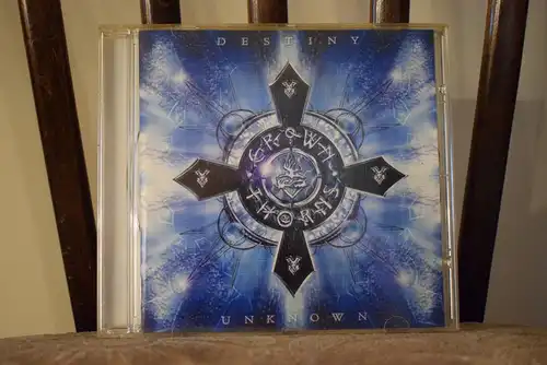 Crown Of Thorns  – Destiny Unknown