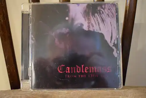 Candlemass – From The 13th Sun