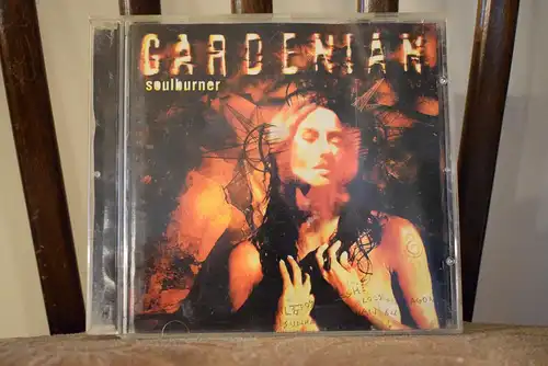 Gardenian – Soulburner