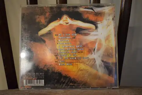 Gardenian – Soulburner