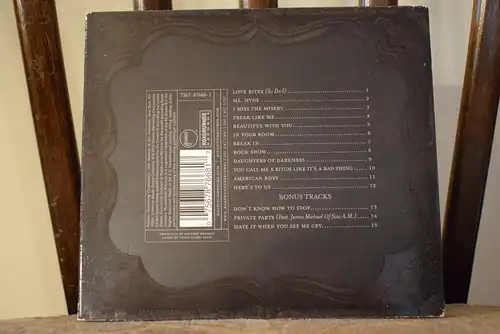 Halestorm – The Strange Case Of...