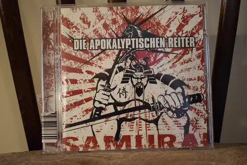 Die Apokalyptischen Reiter – Samurai