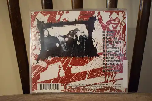 Die Apokalyptischen Reiter – Samurai