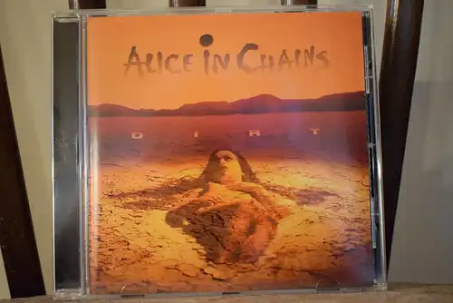 Alice In Chains – Dirt