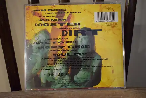 Alice In Chains – Dirt