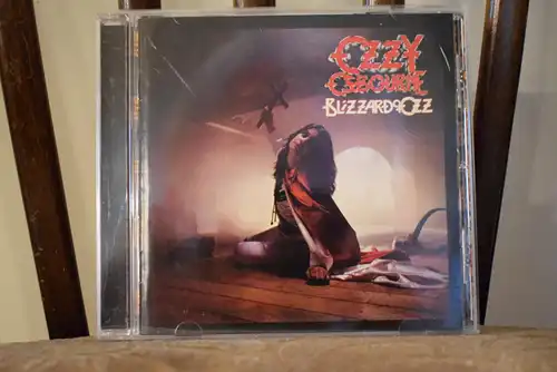 Ozzy Osbourne – Blizzard Of Ozz
