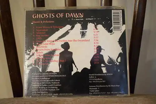 Ghosts Of Dawn – Means & Delusions