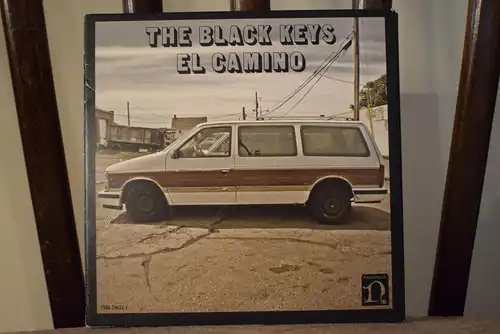 The Black Keys – El Camino
