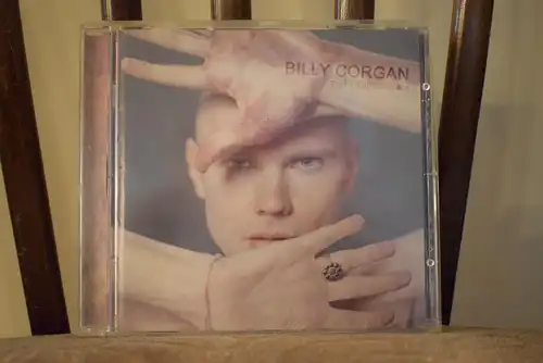 Billy Corgan – TheFutureEmbrace