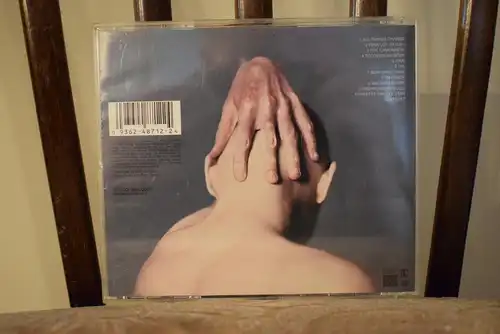 Billy Corgan – TheFutureEmbrace