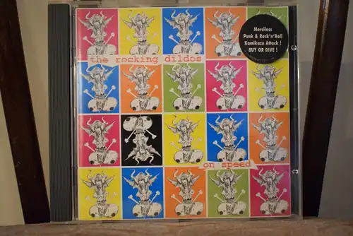 The Rocking Dildos – On Speed