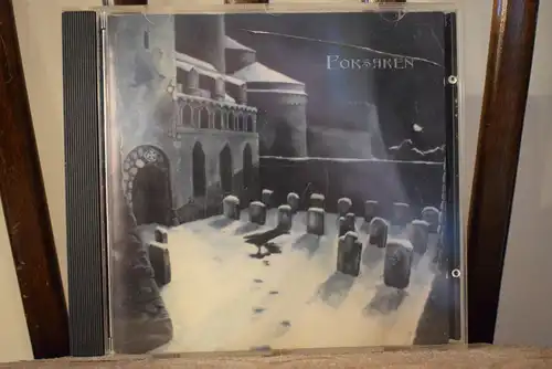 Deformity  – Forsaken "Äußerst seltene EP der norddeutschen Death Metal Band , Sammlerstück mit sicherer Wertsteigerung"