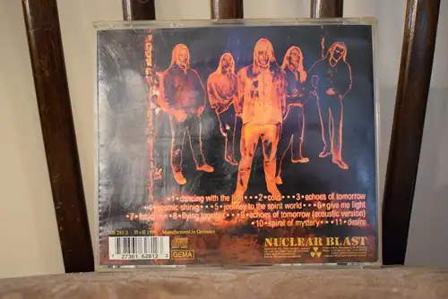 Darkseed – Give Me Light