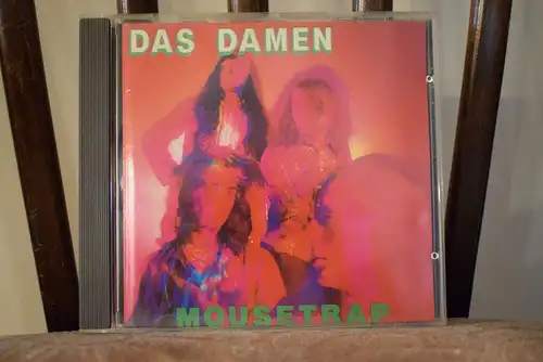 Das Damen – Mousetrap