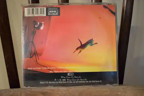 Das Damen – Mousetrap