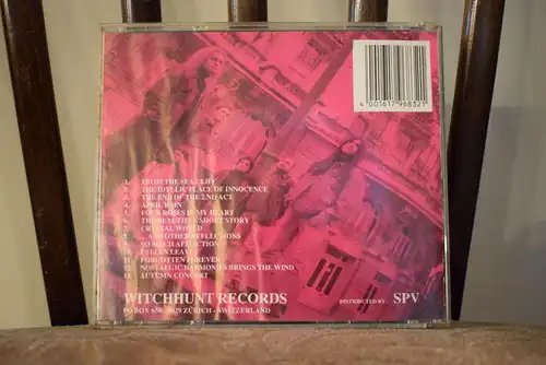 Elbereth – ... And Other Reasons