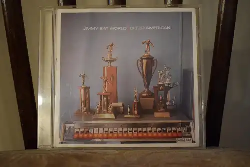 Jimmy Eat World – Jimmy Eat World