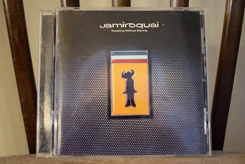 Jamiroquai – Travelling Without Moving