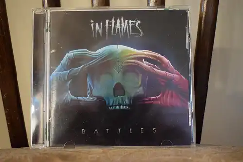 In Flames – Battles