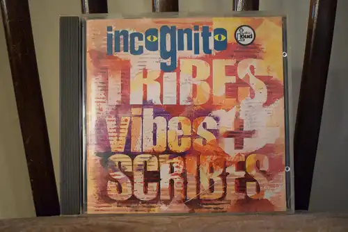 Incognito – Tribes, Vibes And Scribes