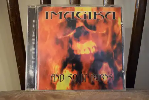 Imagika – And So It Burns