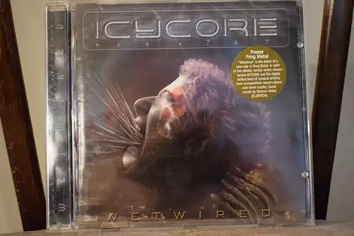 Icycore – Wetwired