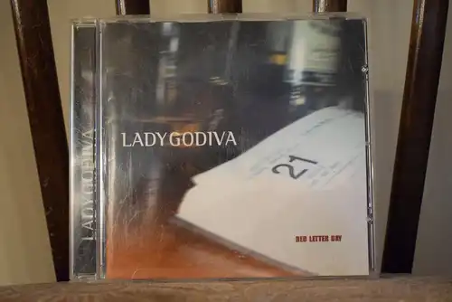 Lady Godiva – Red Letter Day