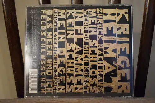 Krieger  – Krieger