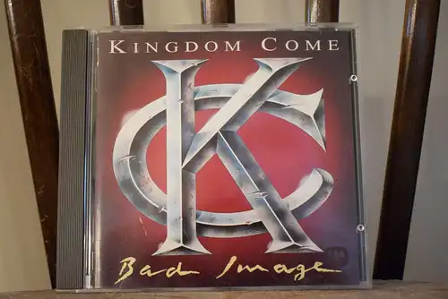 Kingdom Come  – Bad Image