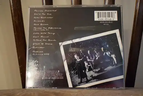 Kingdom Come  – Bad Image