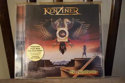 Kenziner – The Prophecies