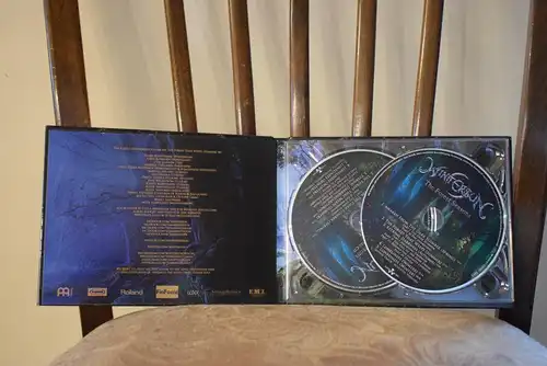 Wintersun  – The Forest Seasons "Limited Edition 2 CDs +Digibook " Sammlerstück !!