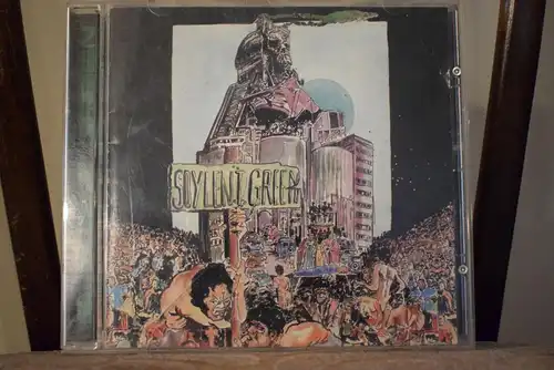  Soylent Green  – Soylent Green