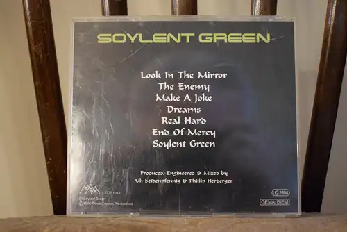  Soylent Green  – Soylent Green