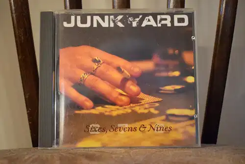 Junkyard – Sixes, Sevens & Nines