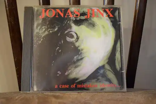 Jonas Jinx – A Case Of Mistaken Identity...