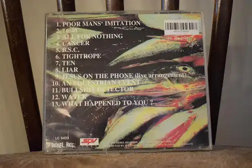 Jonas Jinx – A Case Of Mistaken Identity...