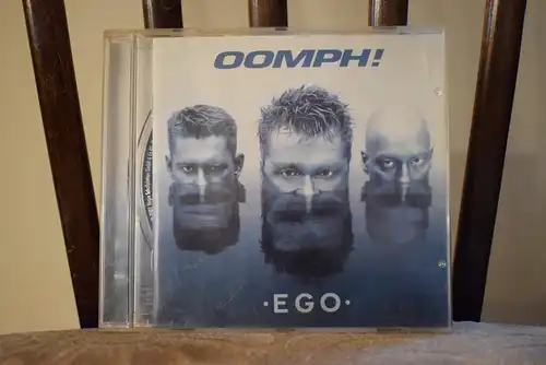    OOMPH! – Ego