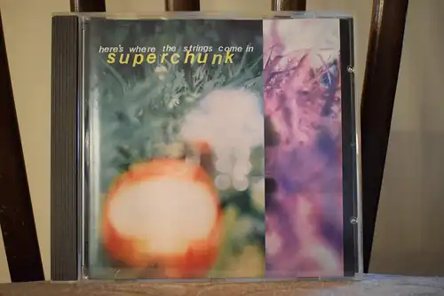    Superchunk – Here's Where The Strings Come In