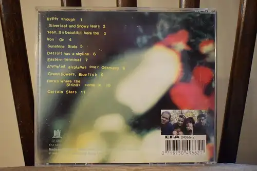    Superchunk – Here's Where The Strings Come In