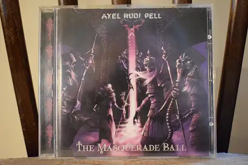   Axel Rudi Pell – The Masquerade Ball