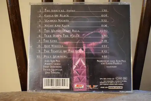   Axel Rudi Pell – The Masquerade Ball