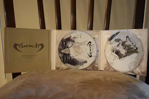  Maxim – Fallen Angel