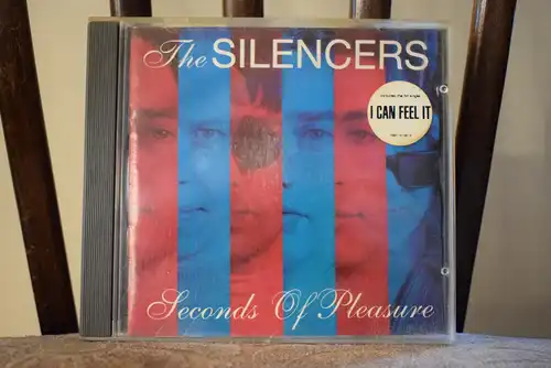  The Silencers – Seconds Of Pleasure