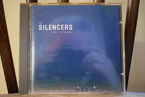  The Silencers – A Blues For Buddha