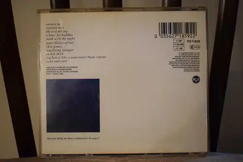  The Silencers – A Blues For Buddha